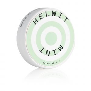 Helwit Mint Nicotine Pouches